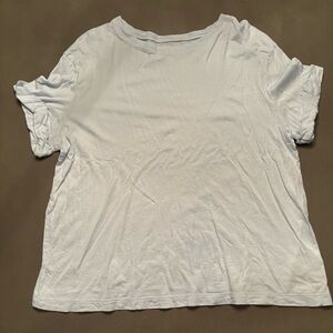 A New Day short sleeve tee